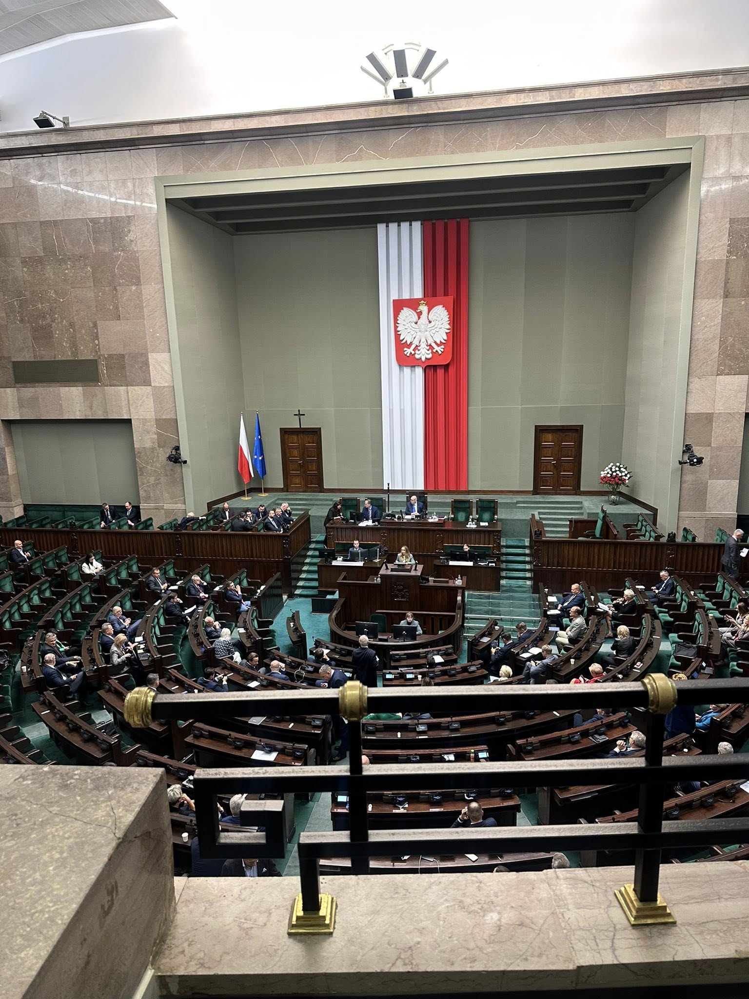 Sejm Rzeczypospolitej Polskiej – Film