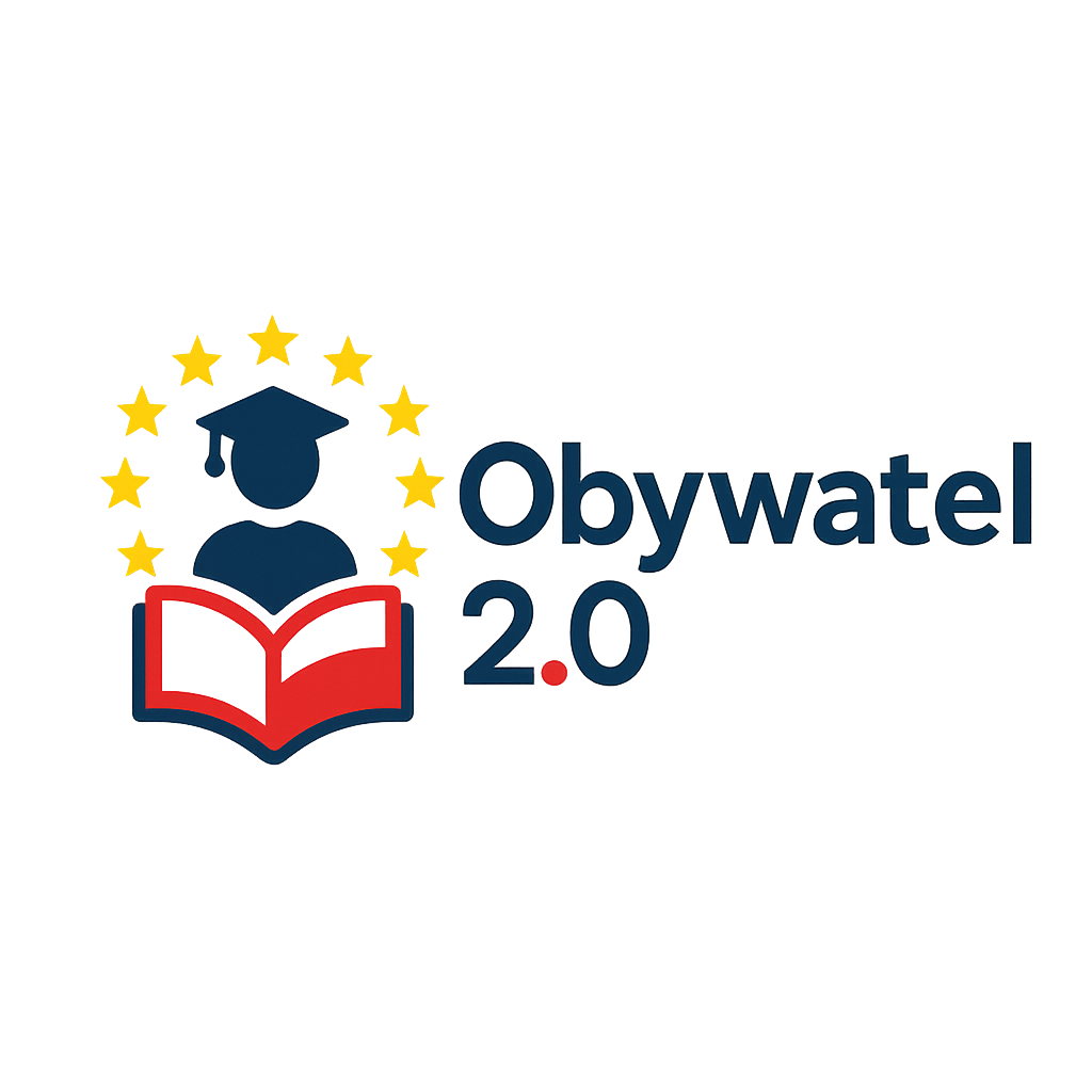 Obyw@tel 2.0 – Platforma Edukacji Obywatelskiej