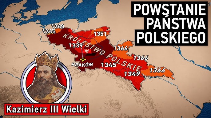 Historia Polski: Słowianie, legendarni kr&oacute;lowie i powstanie narodu