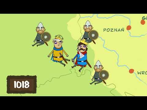 &bdquo;Się zaczęło w Polsce Piast&oacute;w&rdquo; &ndash; jak powstawało państwo polskie?